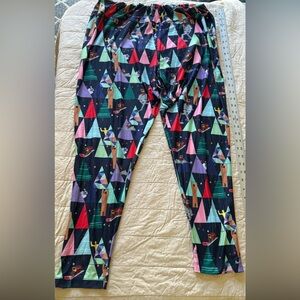 Disney Star Wars Christmas leggings